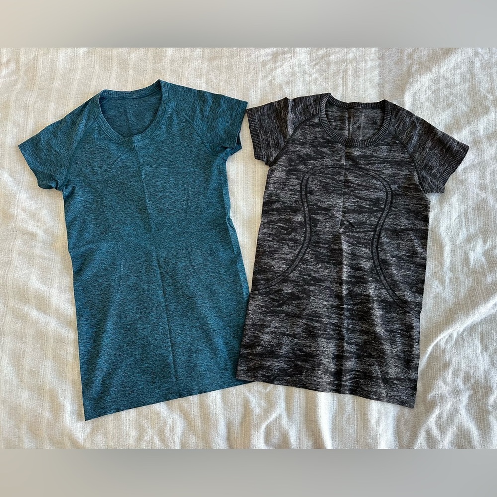 LL Swiftly Tech Tee Bundle